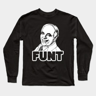 Allen Funt (Candid Camera) Long Sleeve T-Shirt